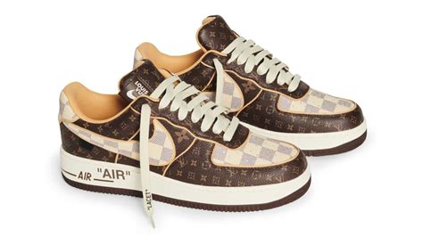 air force 1 louis vuitton cafes|general release lv air force 1.